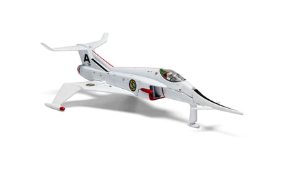 FTB Angel Interceptor Captain Scarlet
