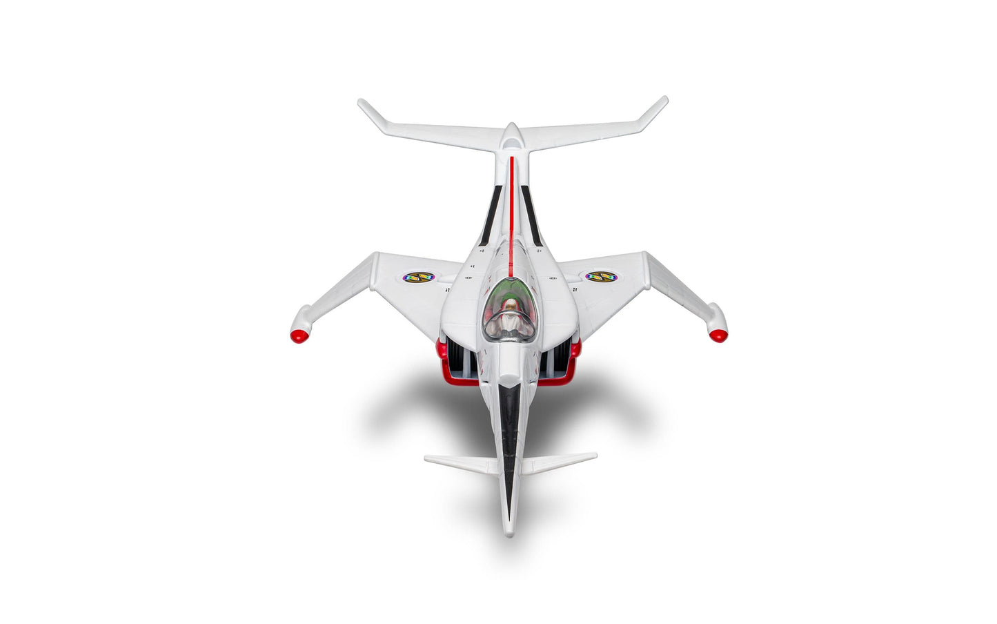 FTB Angel Interceptor Captain Scarlet