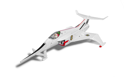 FTB Angel Interceptor Captain Scarlet