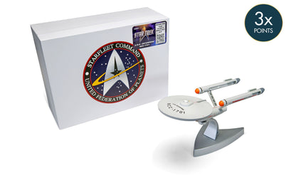 USS Enterprise NCC-1701 Star Trek The Original Series
