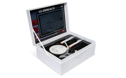 USS Enterprise NCC-1701 Star Trek The Original Series