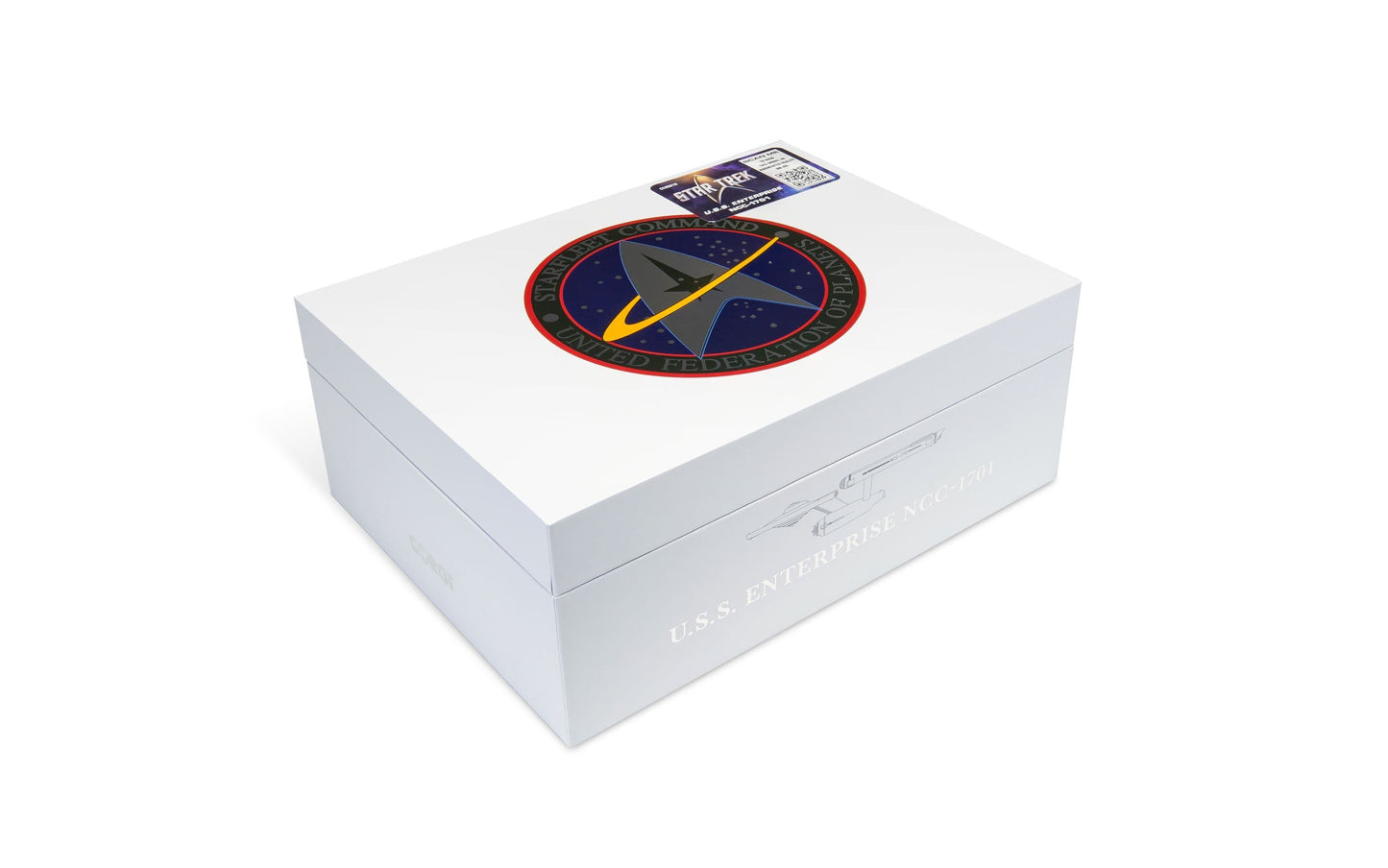 USS Enterprise NCC-1701 Star Trek The Original Series