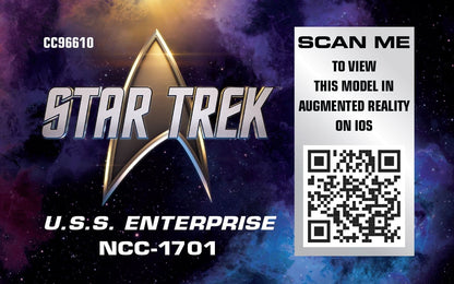 USS Enterprise NCC-1701 Star Trek The Original Series
