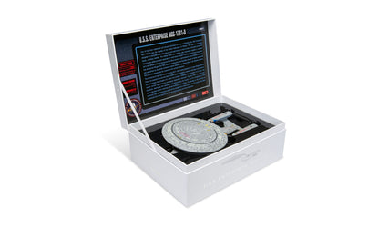 USS Enterprise NCC-1701-D Star Trek: The Next Generation