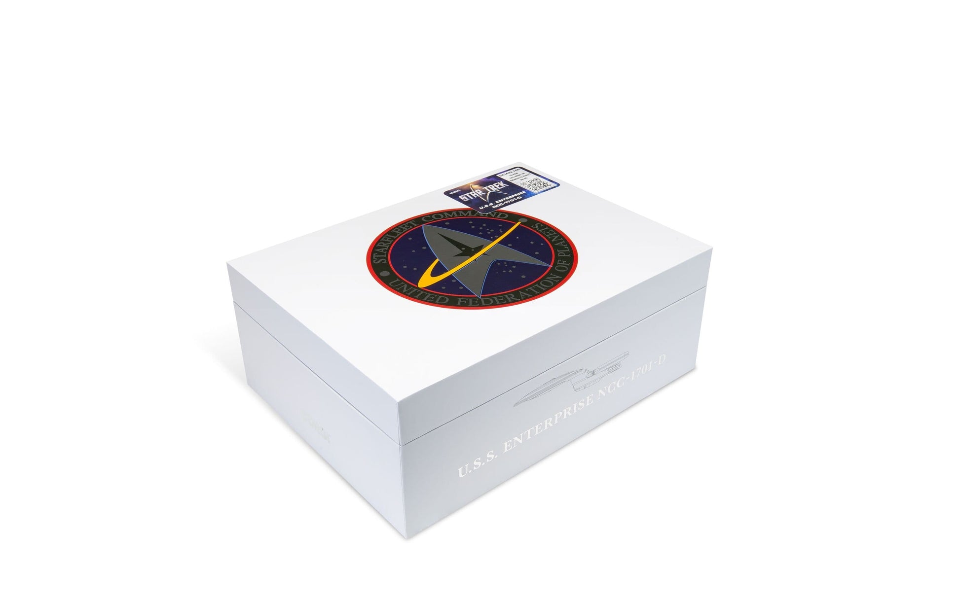 USS Enterprise NCC-1701-D Star Trek: The Next Generation