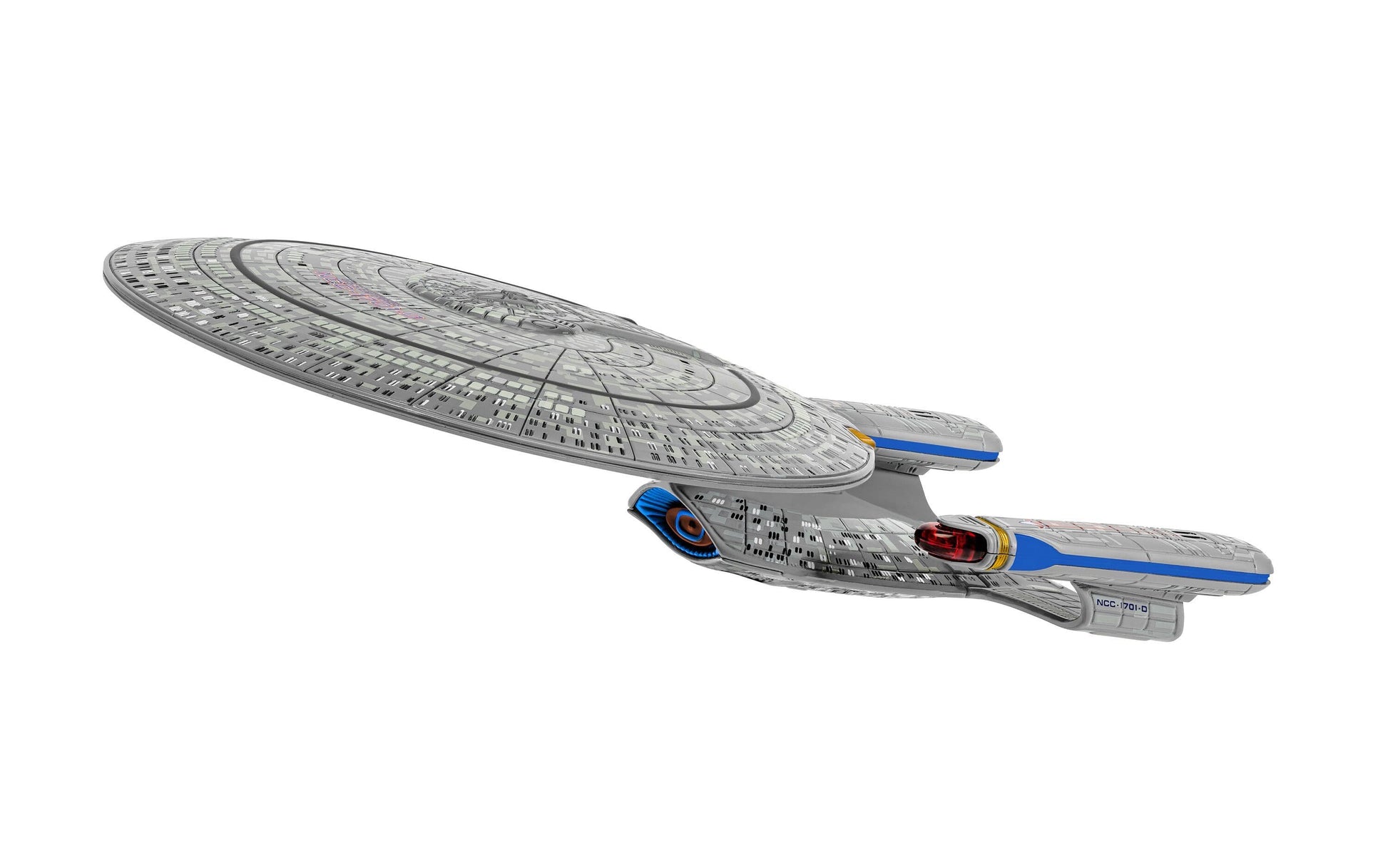 USS Enterprise NCC-1701-D Star Trek: The Next Generation