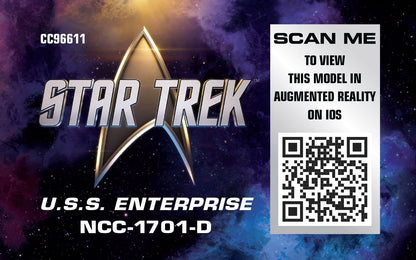 USS Enterprise NCC-1701-D Star Trek: The Next Generation