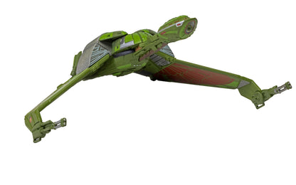 Star Trek Klingon Bird-of-Prey HMS Bounty