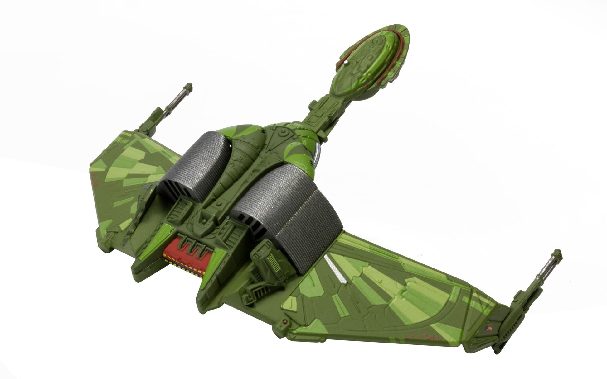 Star Trek Klingon Bird-of-Prey HMS Bounty