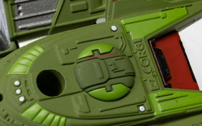 Star Trek Klingon Bird-of-Prey HMS Bounty