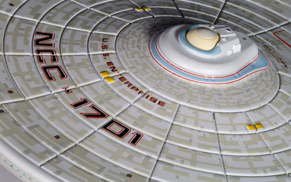 USS Enterprise NCC-1701 Refit, Star Trek II: The Wrath of Khan