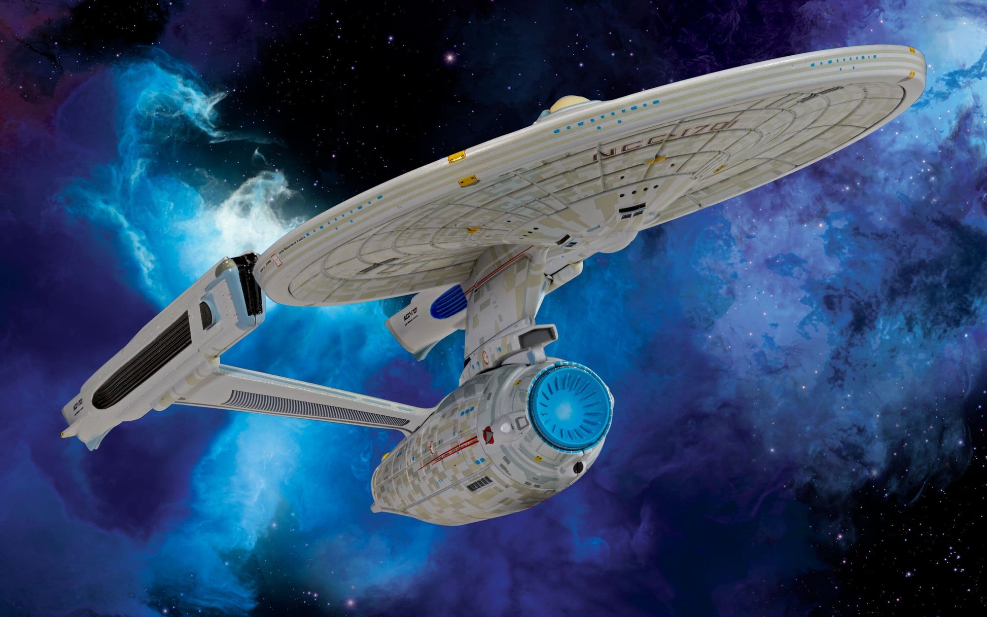 USS Enterprise NCC-1701 Refit, Star Trek II: The Wrath of Khan