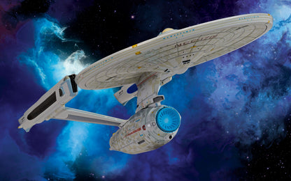 USS Enterprise NCC-1701 Refit, Star Trek II: The Wrath of Khan