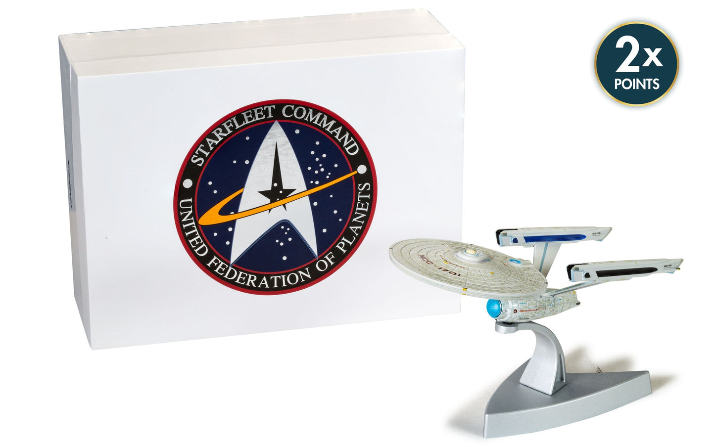 USS Enterprise NCC-1701 Refit, Star Trek II: The Wrath of Khan