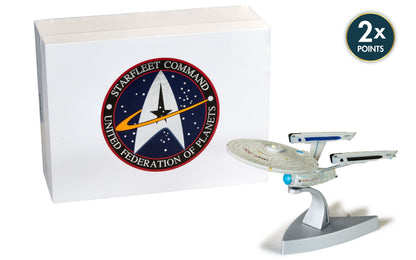 USS Enterprise NCC-1701 Refit, Star Trek II: The Wrath of Khan