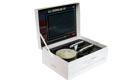 USS Enterprise NCC-1701 Refit, Star Trek II: The Wrath of Khan