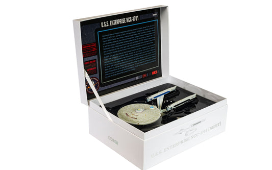USS Enterprise NCC-1701 Refit, Star Trek II: The Wrath of Khan