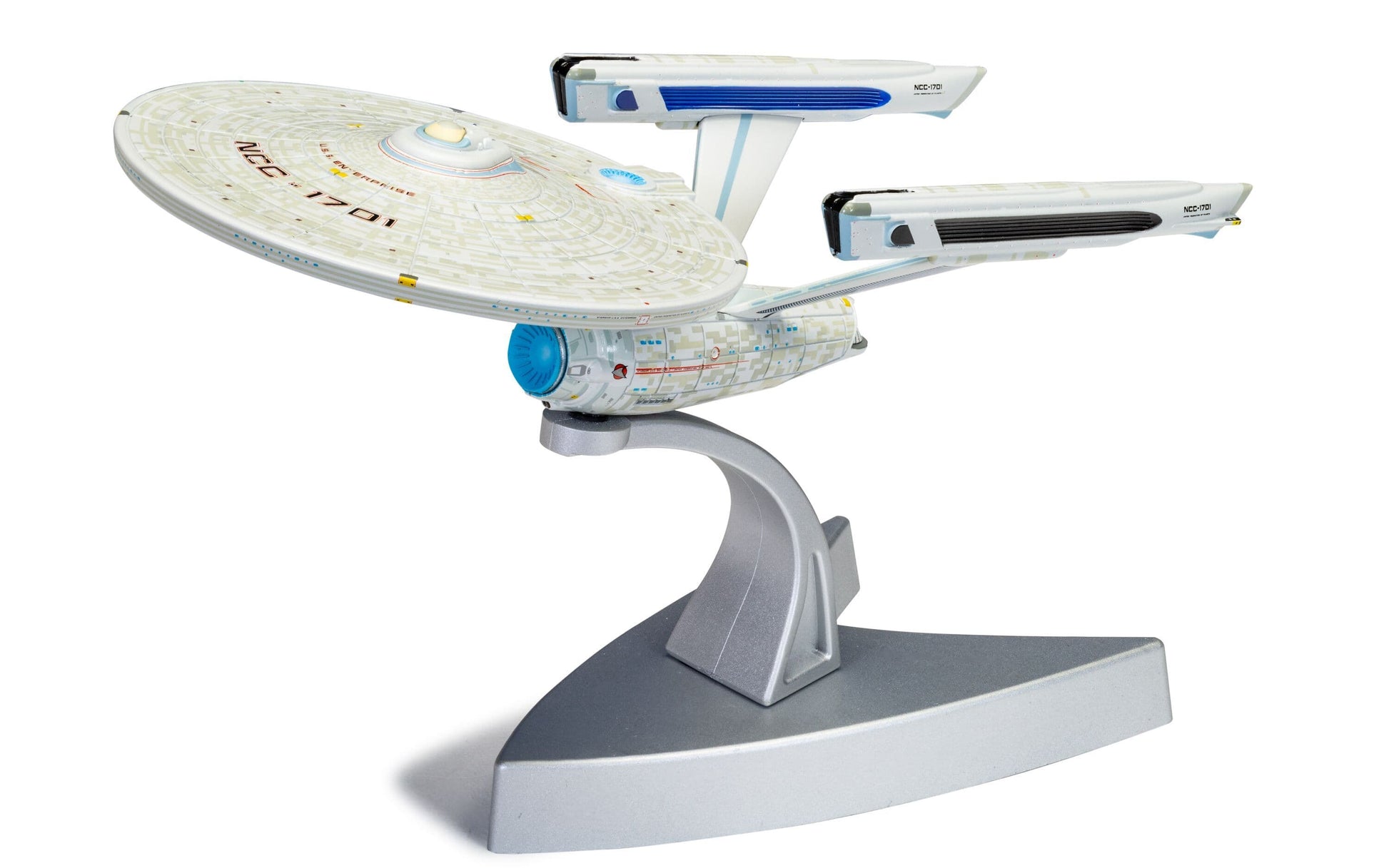 USS Enterprise NCC-1701 Refit, Star Trek II: The Wrath of Khan