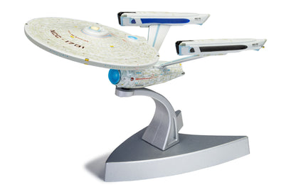 USS Enterprise NCC-1701 Refit, Star Trek II: The Wrath of Khan