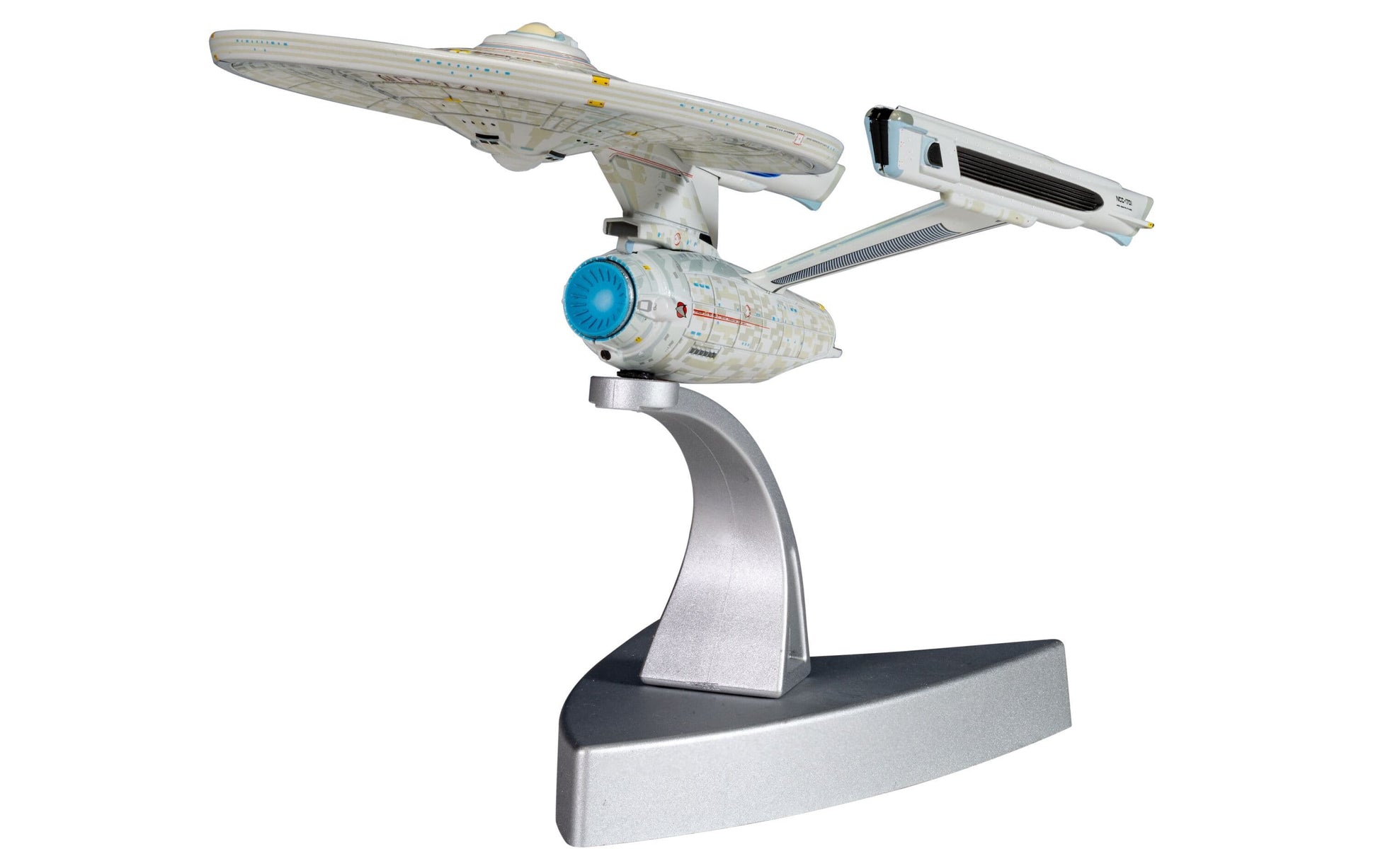 USS Enterprise NCC-1701 Refit, Star Trek II: The Wrath of Khan