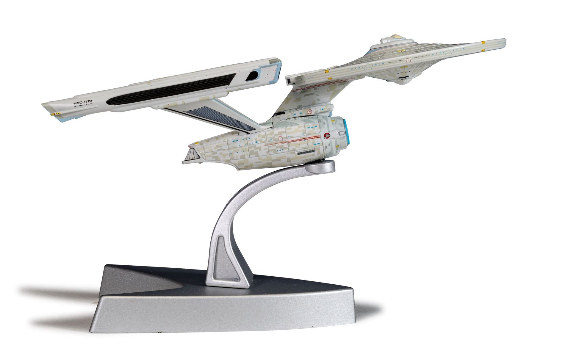 USS Enterprise NCC-1701 Refit, Star Trek II: The Wrath of Khan