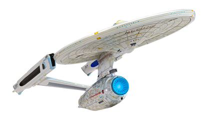 USS Enterprise NCC-1701 Refit, Star Trek II: The Wrath of Khan