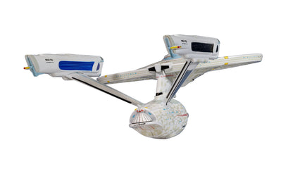 USS Enterprise NCC-1701 Refit, Star Trek II: The Wrath of Khan