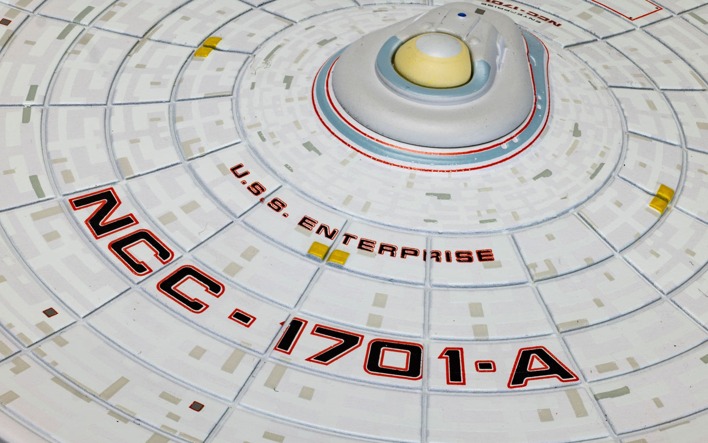 Star Trek USS Enterprise NCC-1701-A