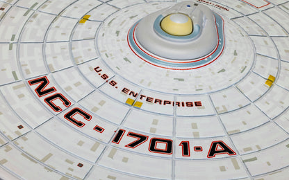 Star Trek USS Enterprise NCC-1701-A