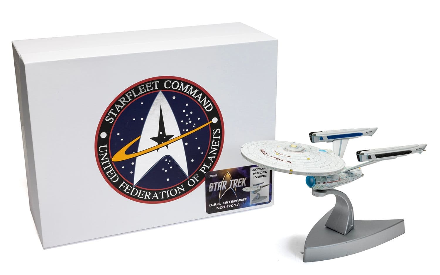Star Trek USS Enterprise NCC-1701-A