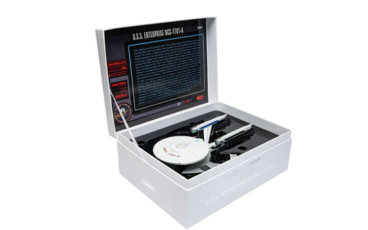 Star Trek USS Enterprise NCC-1701-A