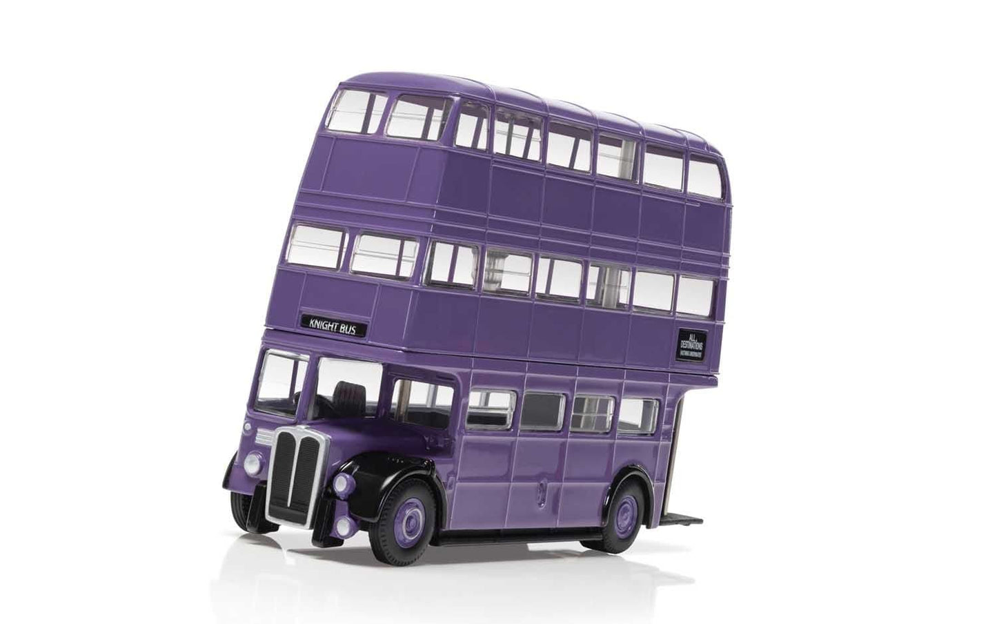 Harry Potter Triple Decker Knight Bus