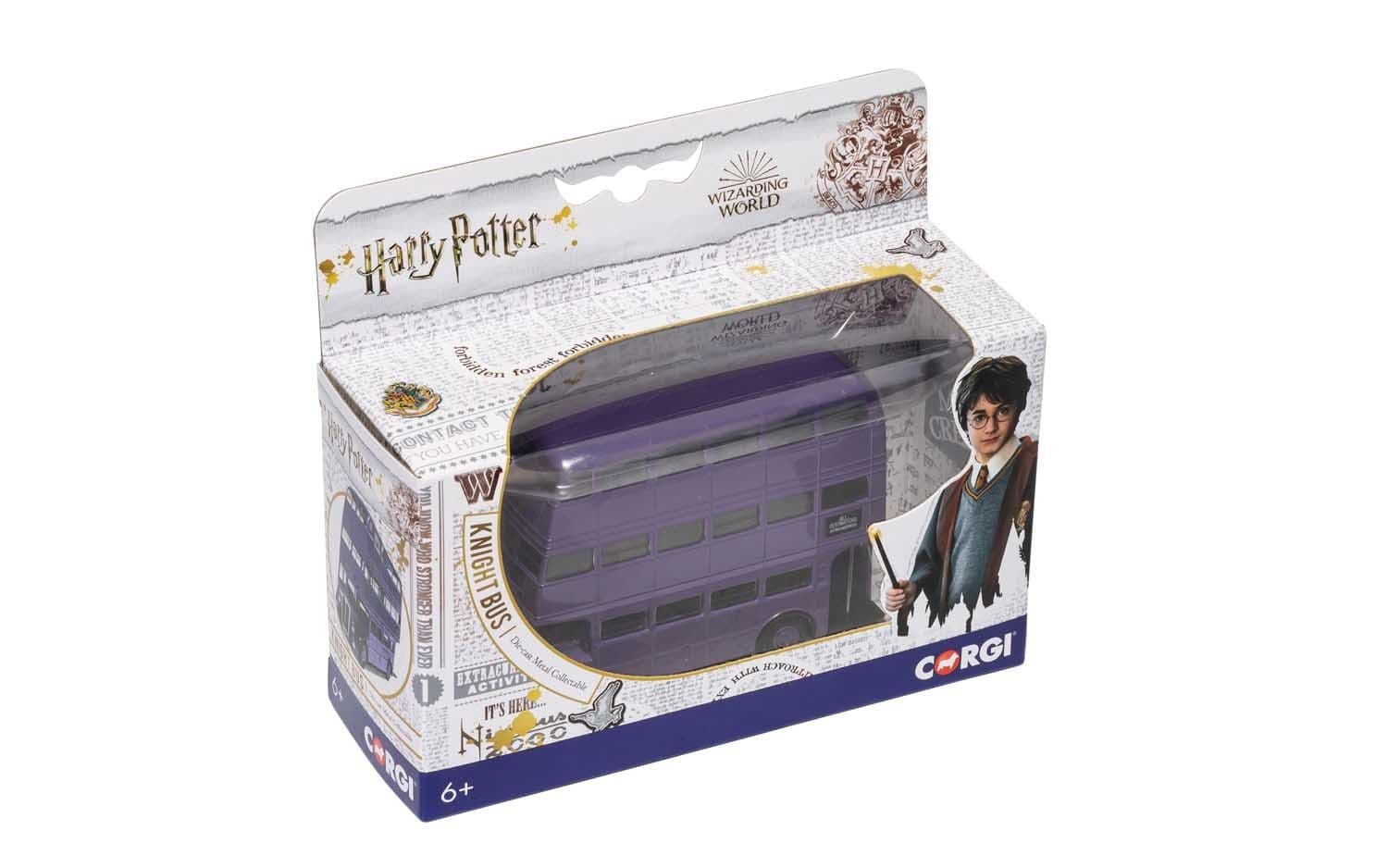 Harry Potter Triple Decker Knight Bus