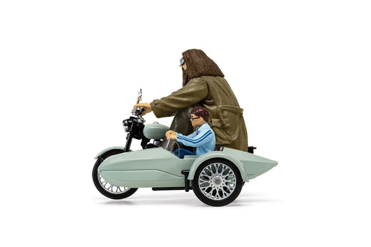 Hagrid's Motorcycle and Sidecar
