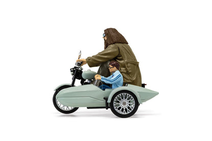 Hagrid's Motorcycle and Sidecar