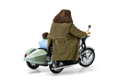 Hagrid's Motorcycle and Sidecar