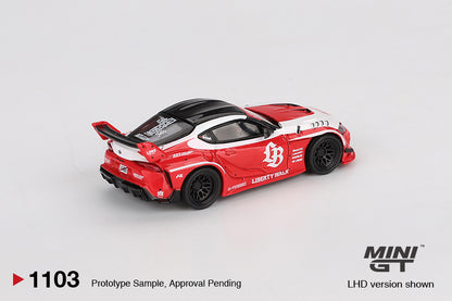 LB WORKS Toyota GR Supra