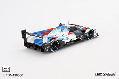 BMW M Hybrid V8 GTP No.25 BMW M Team RLL Daytona 24 Hours