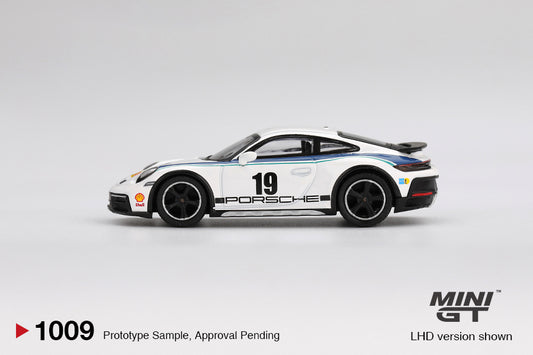 Porsche 911 Dakar Rally 1974