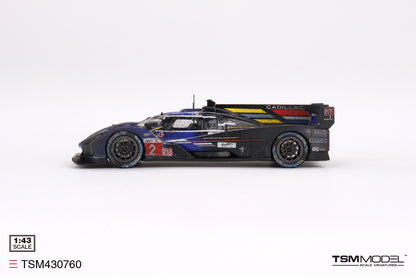 Cadillac V-Series.R No.2 Cadillac Racing Le Mans 24 Hours