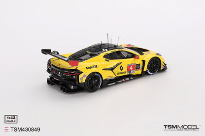 Chevrolet Corvette Z06 GT3.R No.4 Corvette Racing by Pratt Miller Motorsports IMSA