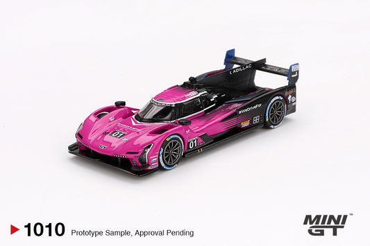 Cadillac V-SERIES.R No.01 Cadillac Racing IMSA Petit Le Mans