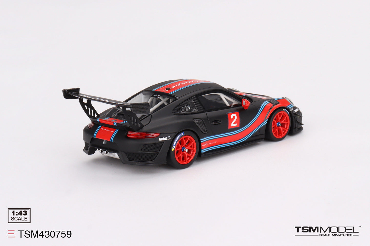 Porsche 911 GT2 RS Clubsport