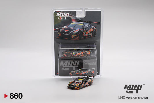 Nissan GT-R NISMO GT3 No.10 Ponos Gainer 2023 Super GT Series