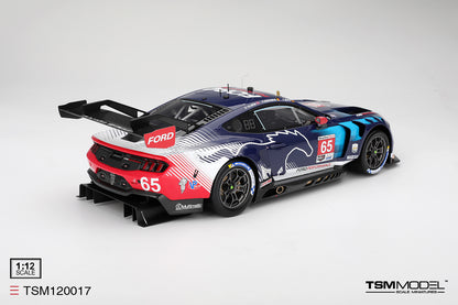 Ford Mustang GT3 No.65 Ford Multimatic Motorsports IMSA