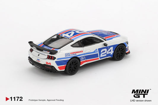 Ford Mustang Dark Horse No.24 Ford Performance Racing School