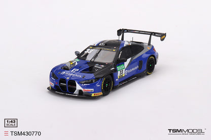 BMW M4 GT3 No.33 Schubert Motorsport DTM