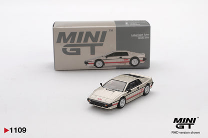 Lotus Esprit Turbo Metallic Silver