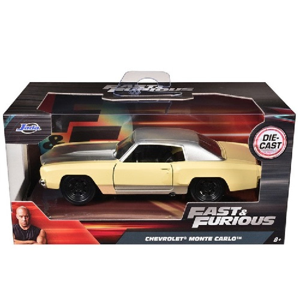 Sean's 1971 Chevrolet Monte Carlo