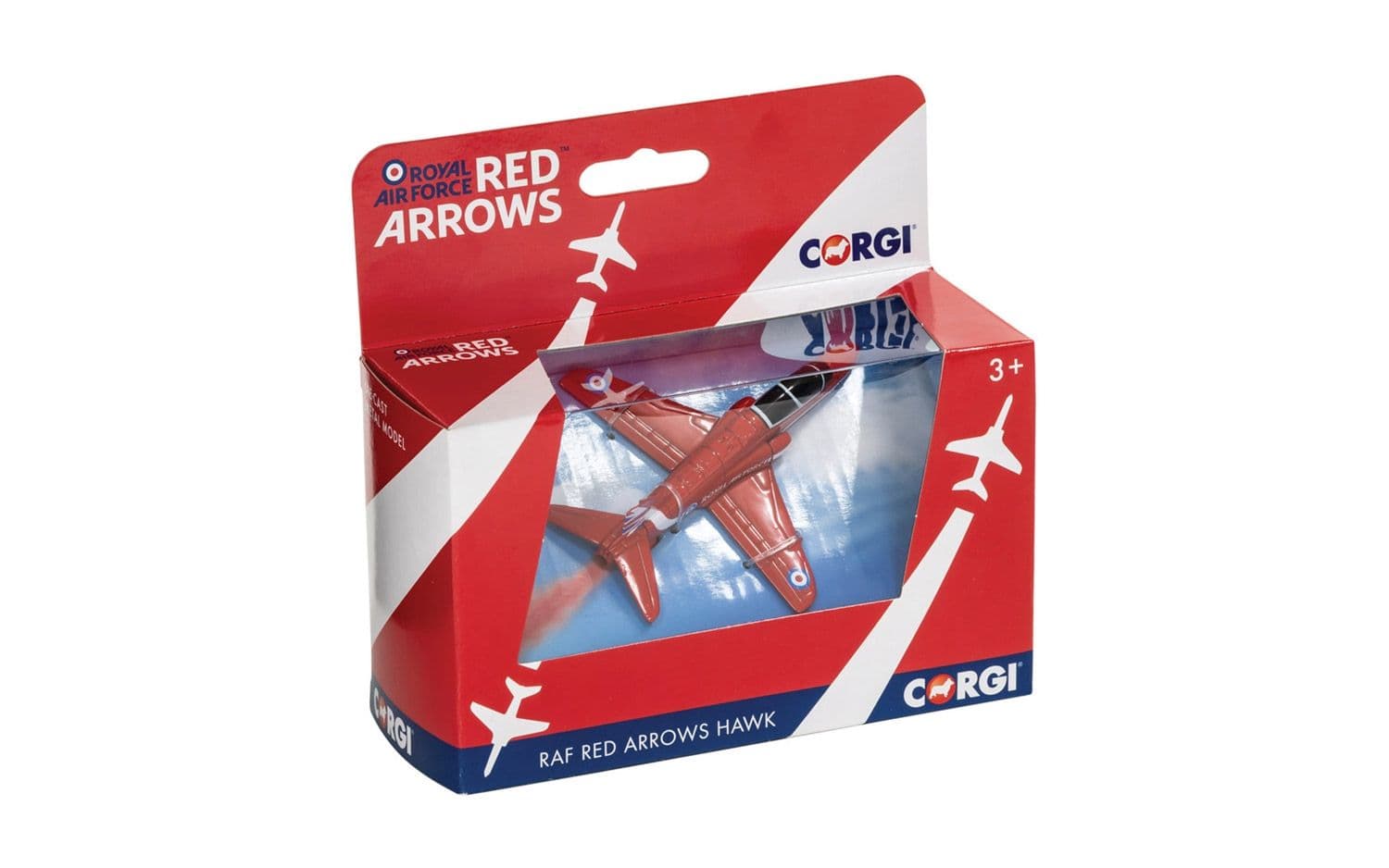 RAF Red Arrows Hawk